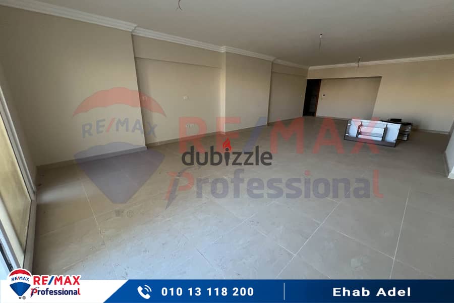 Apartment for sale 241 m Smouha (Grand View Compound) 6