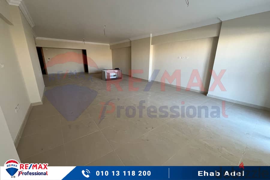 Apartment for sale 241 m Smouha (Grand View Compound) 7