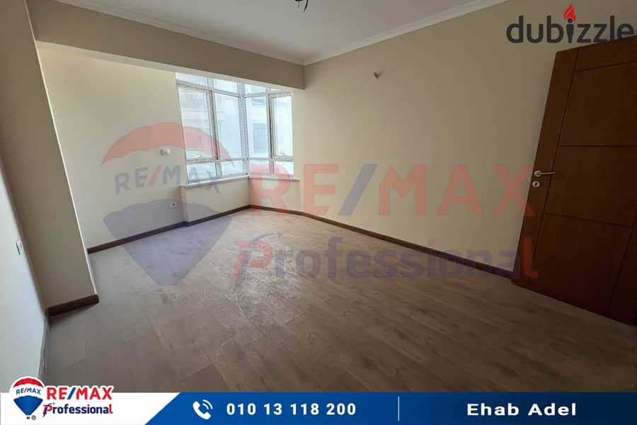 Apartment for sale 241 m Smouha (Grand View Compound) 10