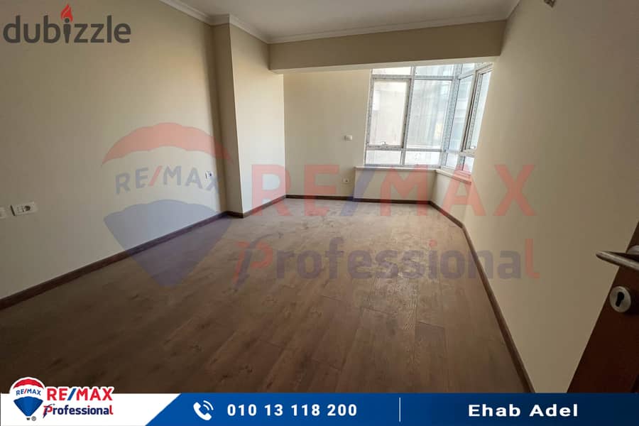 Apartment for sale 241 m Smouha (Grand View Compound) 11