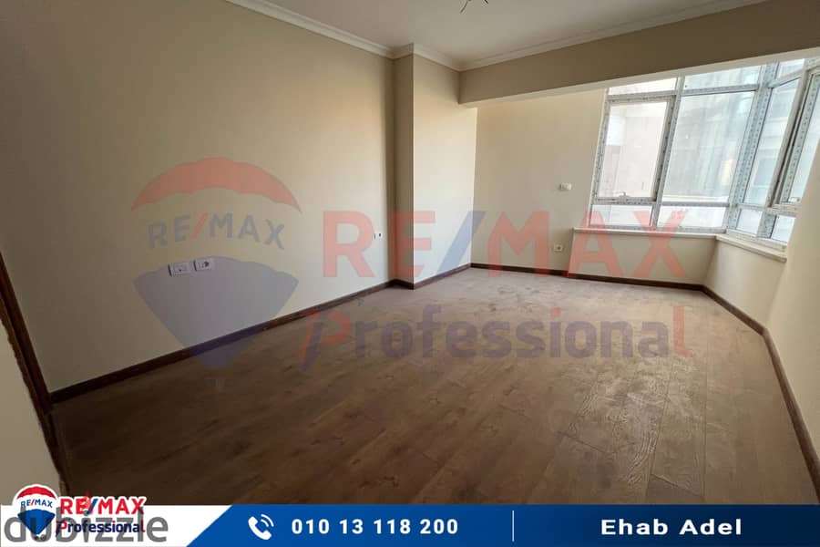 Apartment for sale 241 m Smouha (Grand View Compound) 12