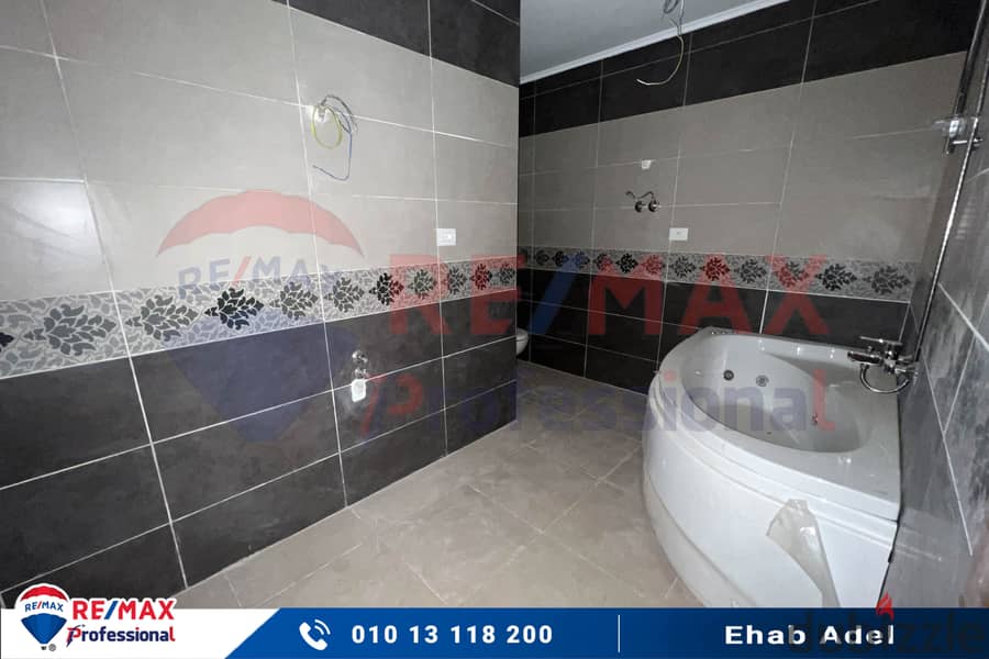 Apartment for sale 241 m Smouha (Grand View Compound) 13