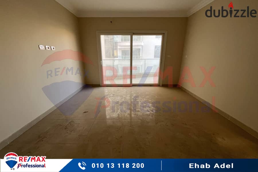 Apartment for sale 241 m Smouha (Grand View Compound) 15