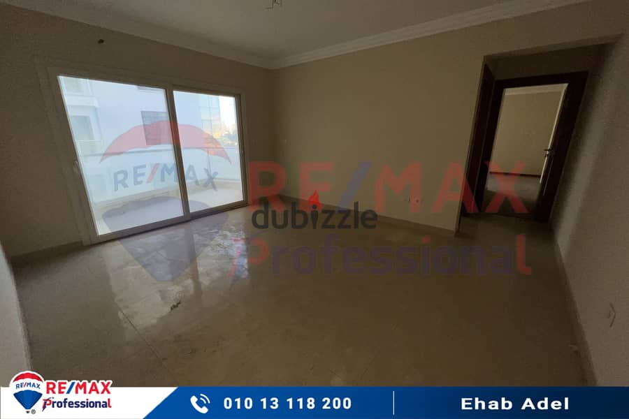 Apartment for sale 241 m Smouha (Grand View Compound) 16