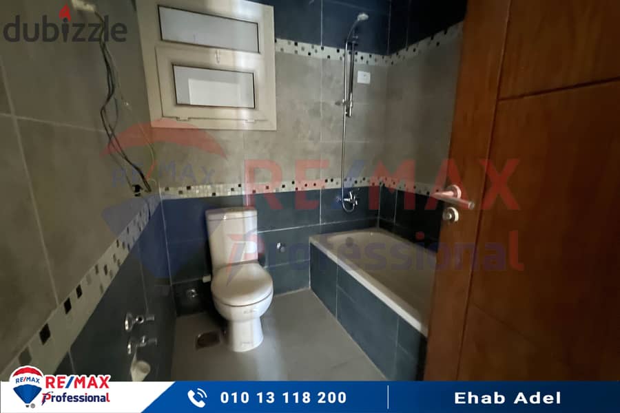 Apartment for sale 241 m Smouha (Grand View Compound) 17