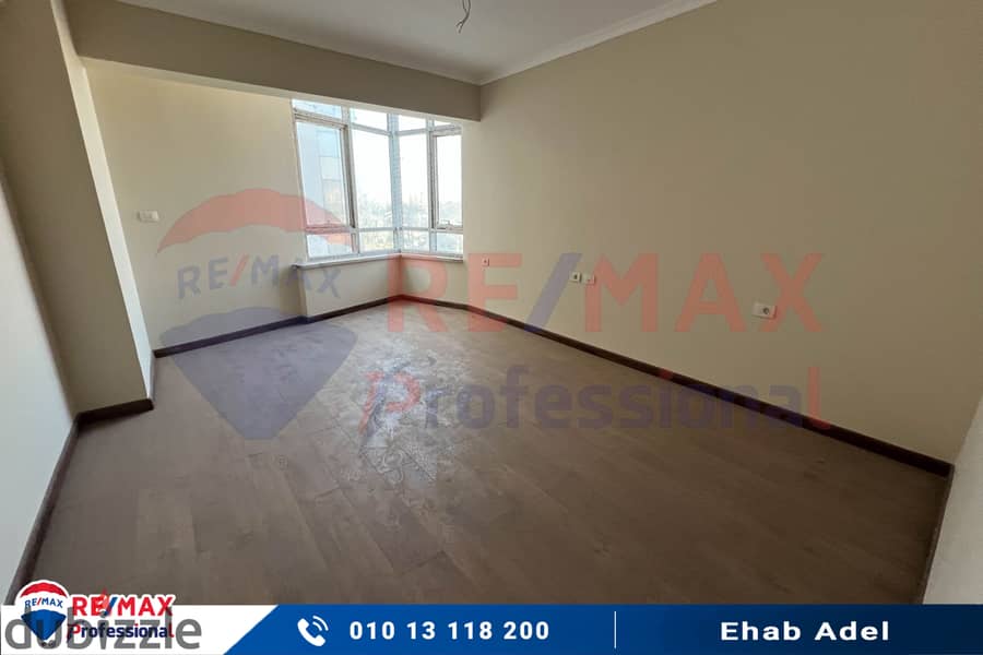 Apartment for sale 241 m Smouha (Grand View Compound) 18