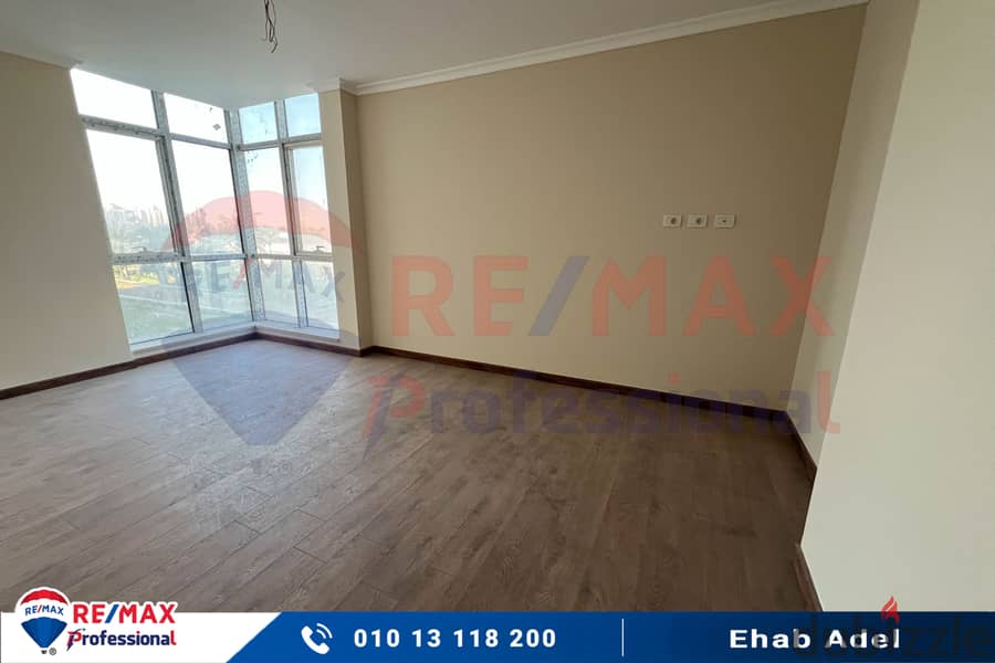 Apartment for sale 241 m Smouha (Grand View Compound) 19