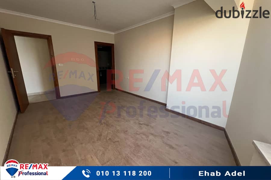 Apartment for sale 241 m Smouha (Grand View Compound) 21