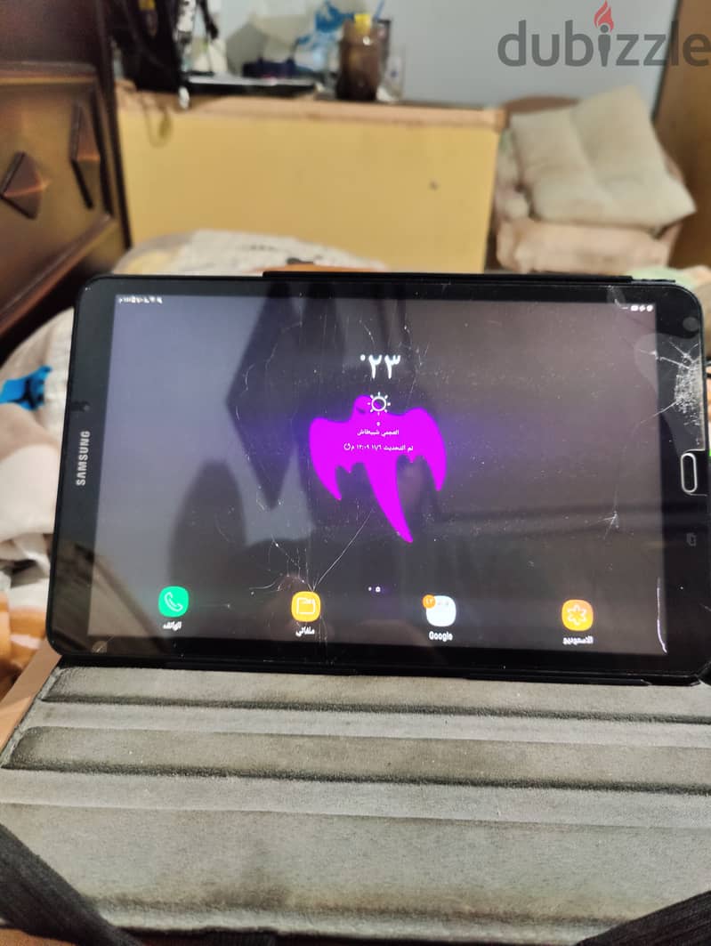 Samsung Galaxy tab a6 1