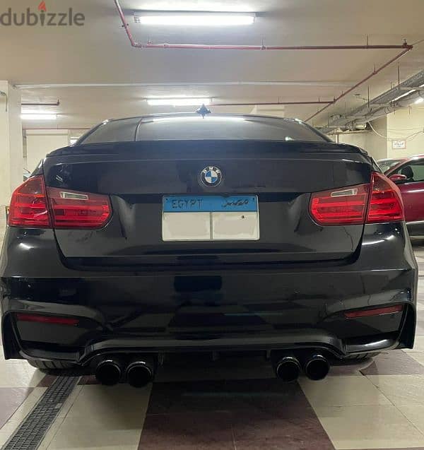 BMW 316 2015 0