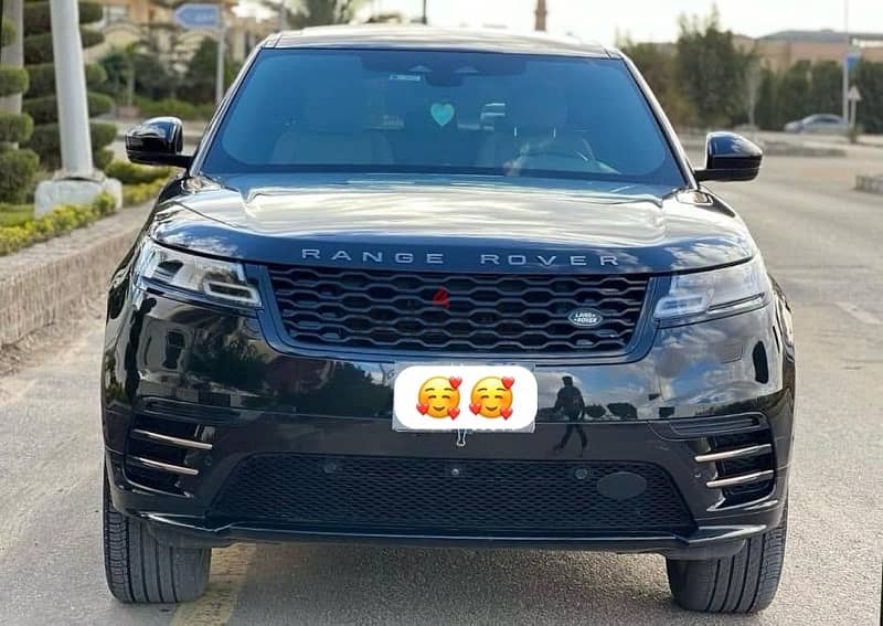 Land Rover Velar 2021 11