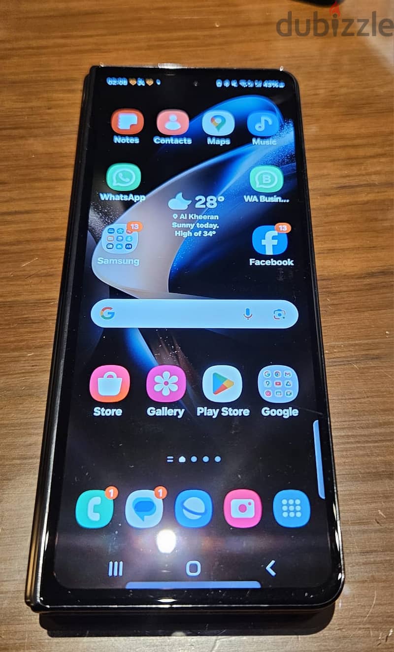 Samsung Galaxy Z Fold 5 1