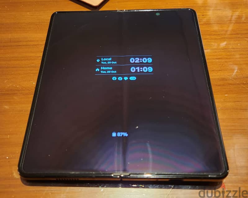 Samsung Galaxy Z Fold 5 9