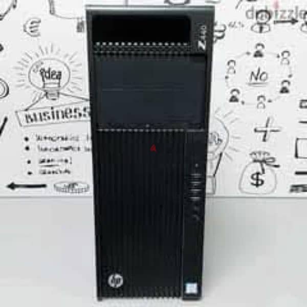 case z440 1