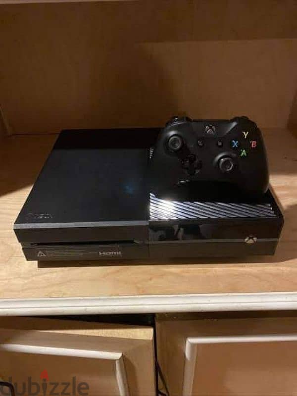 xbox one 0