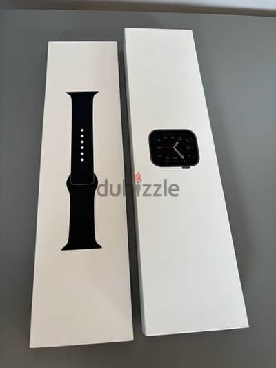 apple watch series se