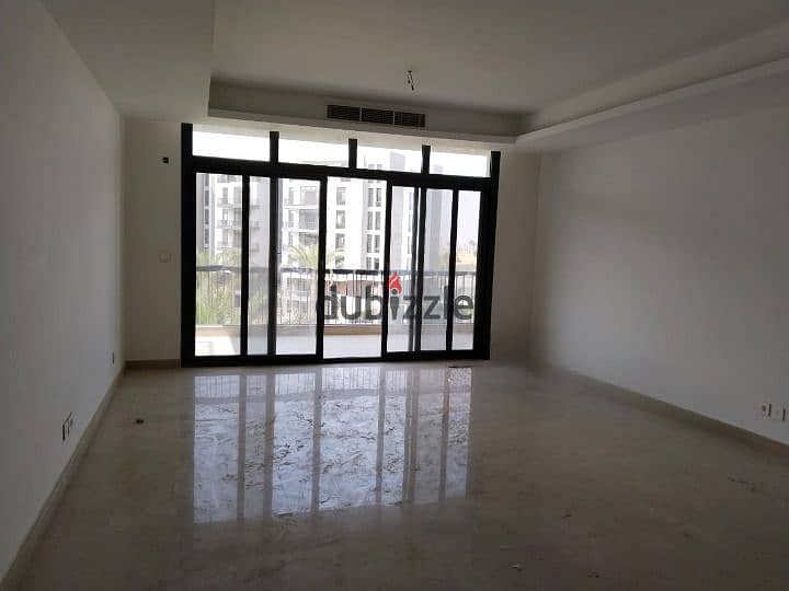 Amazing Hotel Apartment in CFC Cairo Festival City compound , Fifth Settlement - ground floor with garden 1