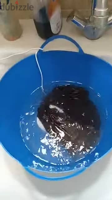 Turbine Washer غسالة صغيرة متنقلة 2