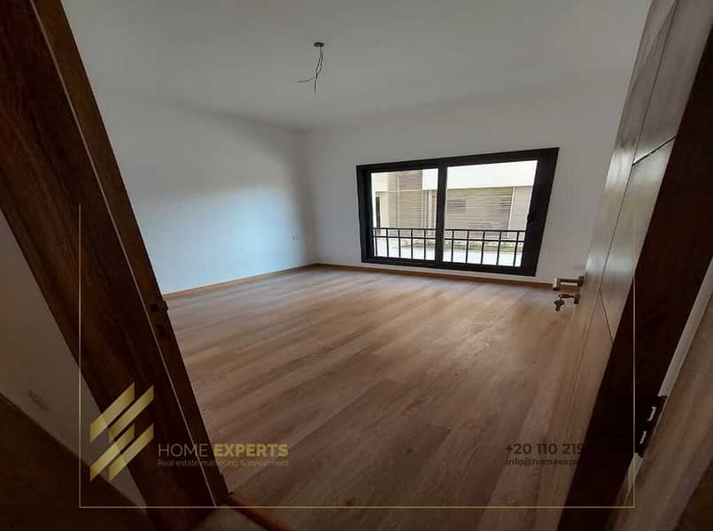 Apartment with garden for rent in Fifth Square 3