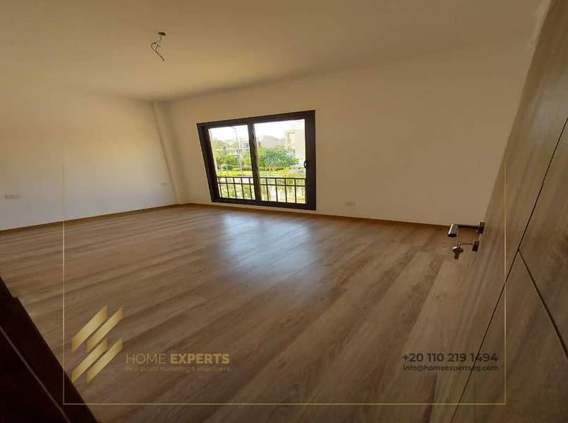 Apartment with garden for rent in Fifth Square 4