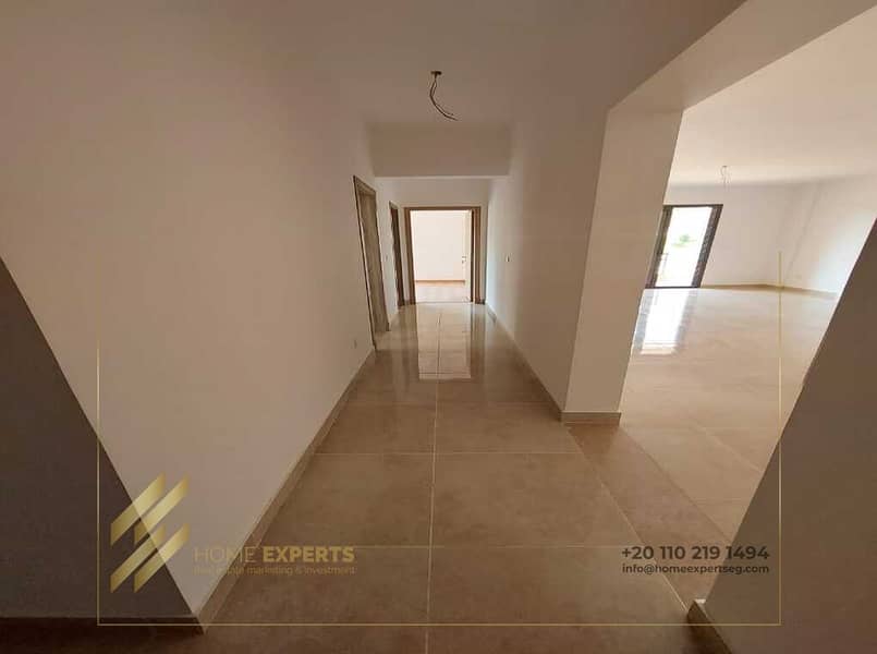 Apartment with garden for rent in Fifth Square 5