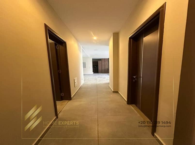 apartment for rent in villette sodic kitchen and acs 5