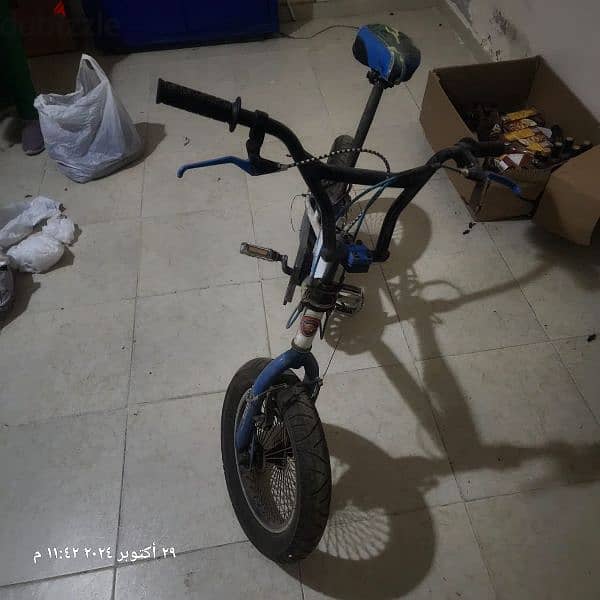 عجله Bmx Gomaa للتواصل 01281767525 1