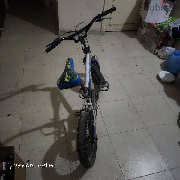 عجله Bmx Gomaa للتواصل 01281767525 2