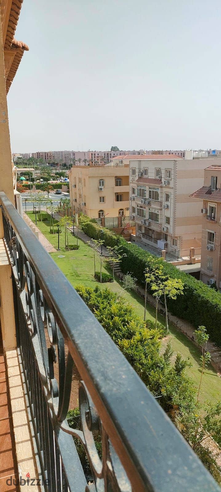 Special Finishes Apartment View Garden For Sale 185 Sqm In Al Rehab Hills 2