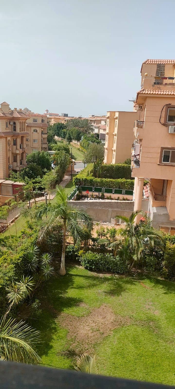 Special Finishes Apartment View Garden For Sale 185 Sqm In Al Rehab Hills 4