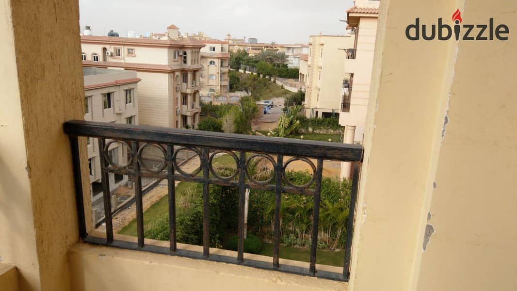 Special Finishes Apartment View Garden For Sale 185 Sqm In Al Rehab Hills 5