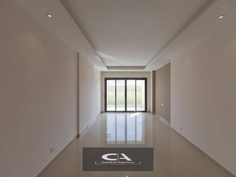 3-bedroom apartment for sale in The Admiralty East Compound Ready To Move , fully finished -Only 15% down payment 6