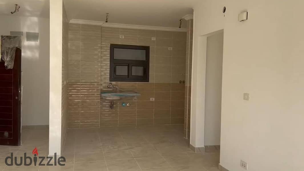 Apartment 131m for sale in madinty B15 6