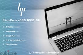 HP EliteBook 1030 G2 x360 Laptop 0