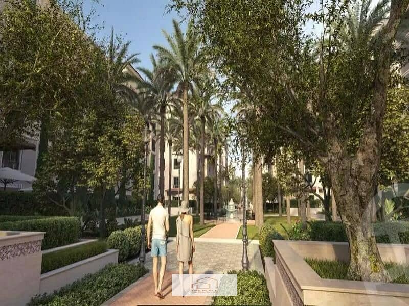 Apartment 160m with Only 30% Dp in Village west - El Sheikh zayed 5