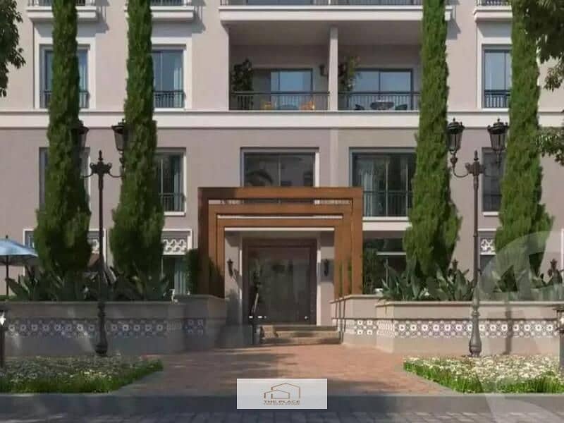 Apartment 160m with Only 30% Dp in Village west - El Sheikh zayed 8