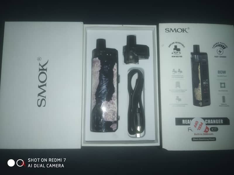 Vape Smok RPM 80 1