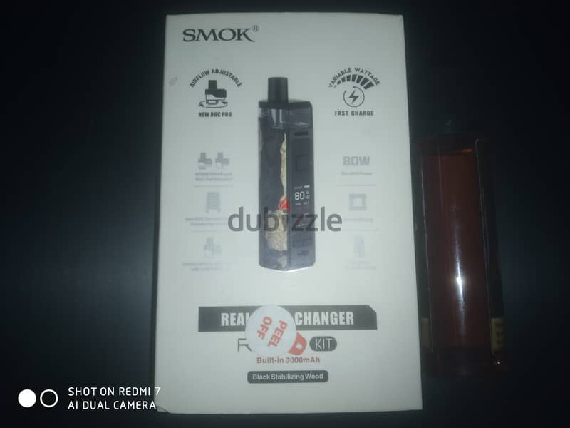 Vape Smok RPM 80 3