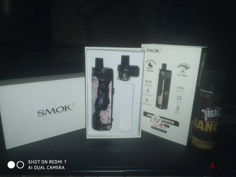 Vape Smok RPM 80 4