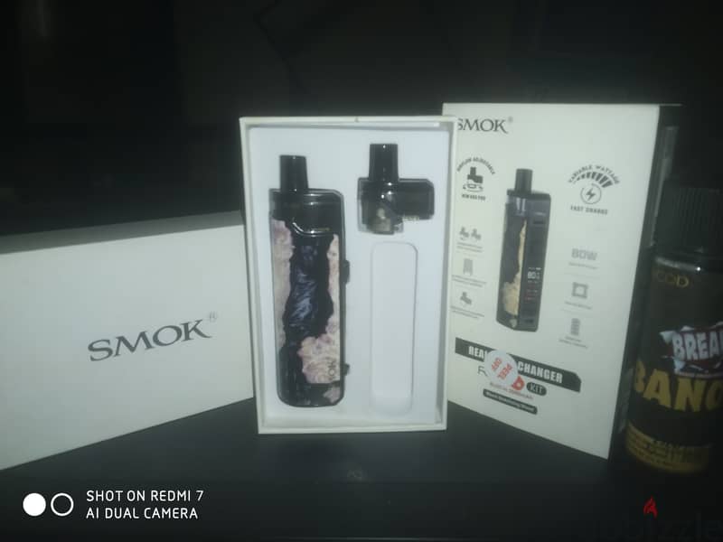 Vape Smok RPM 80 7