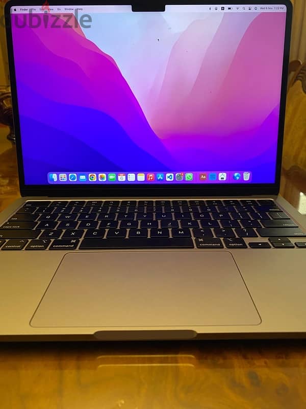 Macbook air 13.3inch m2 2022 3