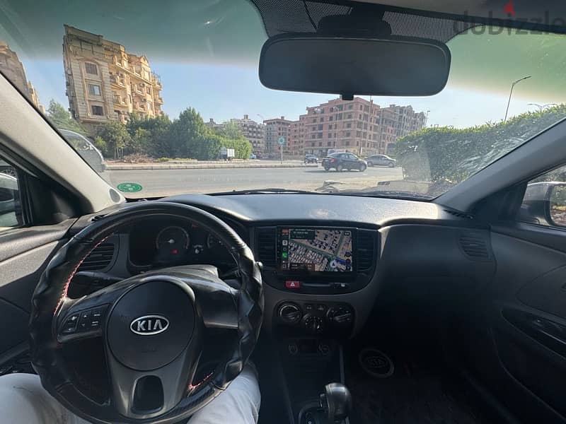 Kia Rio 2011 2