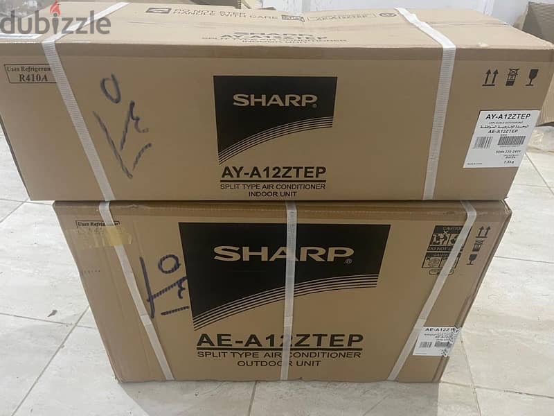 تكييف  sharp 1