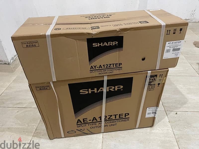 تكييف  sharp 6