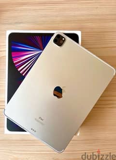 iPad Pro M1 11 inch 128gb WiFi only 0