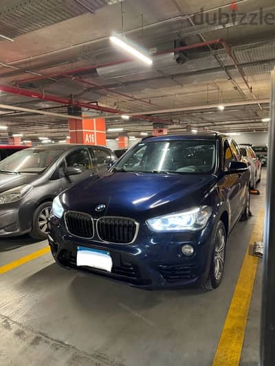 BMW X1 2018