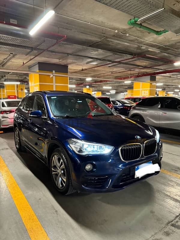 BMW X1 2018 1