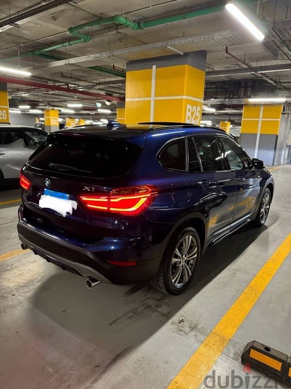 BMW X1 2018 3