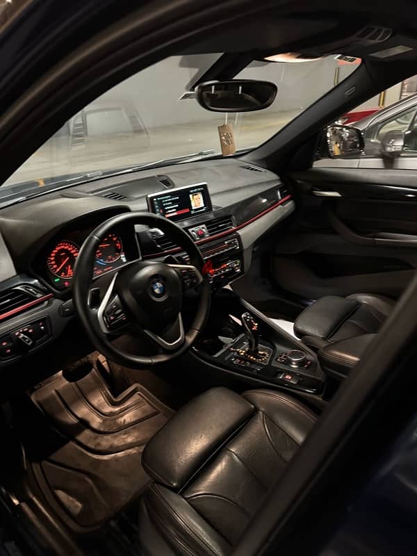 BMW X1 2018 4