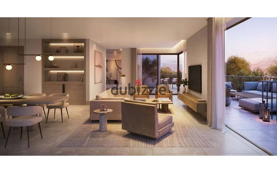 Penthouse for sale in Solana West - ElSheikh Zayed City 3